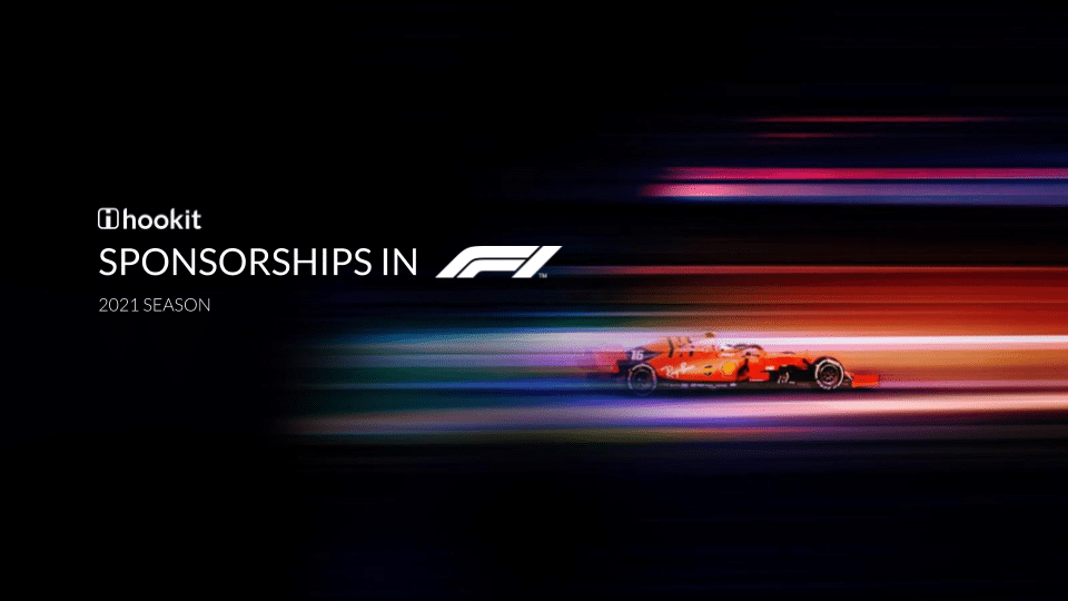 Sponsorships in F1
