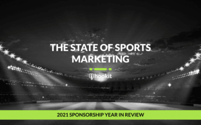 2021 SPONSORSHIP YEAR IN REVIEW